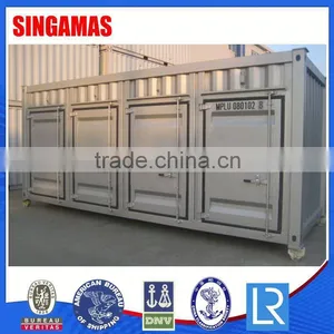 China 20ft Storage Container thumbnail-5