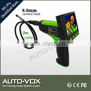 Wireless 3.5 Inch Endoscope Camera With Micro sd Card Hot Design thumbnail-1