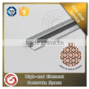 Tiny Houses Tile Trim Edging Aluminum thumbnail-4