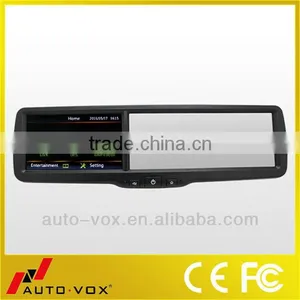 CE Mirror Monitor GPS With OEM Bracket for Car thumbnail-1