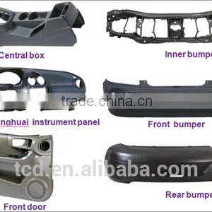 Custom Automotive Spart Part Plastic Injection Mold thumbnail-1