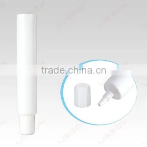 15Ml-50Ml Round Body Cream Cosmetic Plastic Tube With Bullet Cap thumbnail-1