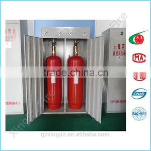 HFC-227ea / FM200 Clean Agent Fire Suppression System Supplier thumbnail-1
