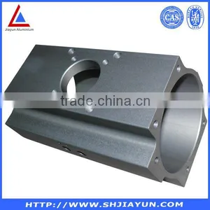 Aluminium Deep Processing Profile With CNC From China Golden Supplier thumbnail-5