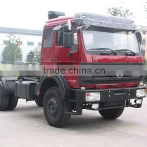 34Ton North Benz 4x2 Tractor Truck thumbnail-1