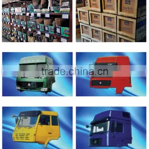 Howo Truck Parts(SINOTRUK Howo Trucks Spare Parts) for SINOTRUK(Howo&Steyr) Trucks From Jinan Wentang thumbnail-3