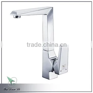Long Neck Kitchen Faucet W014 thumbnail-1