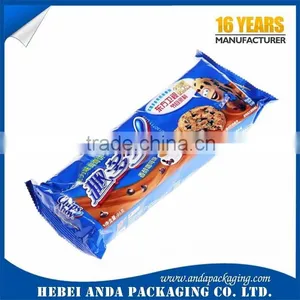 Customed Food Grade Potato Chips Packaging Bags thumbnail-5