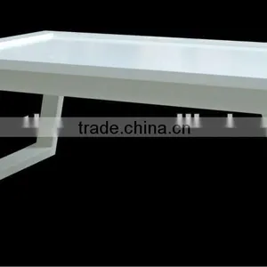 Foldable Small Table-cube Wooden Coffee Table thumbnail-1