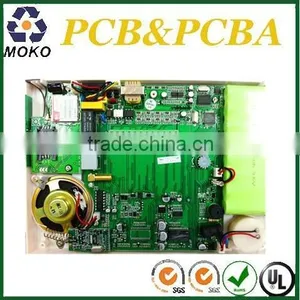 Shenzhen Pcb Assembly Supplier With 8 SMT Lines,2 AI Lines From Yamaha&Fuji thumbnail-1