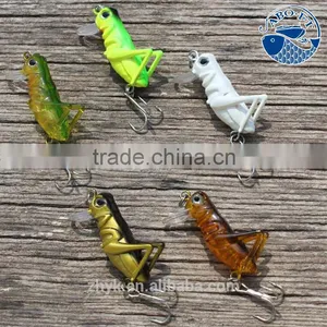 2016 Wholesale Newest Colorful Hard Cricket Bait 3.8cm 3g thumbnail-6