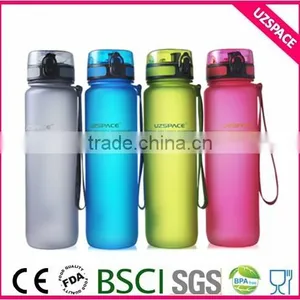 PP Plastic Type and Water Bottles Drinkware Type Shaker Bottle thumbnail-1