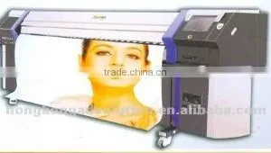 Flora Solvent Printer on 4 or 8 Spectra Polaris Printheads 15 or 35pcl LJ320P thumbnail-1