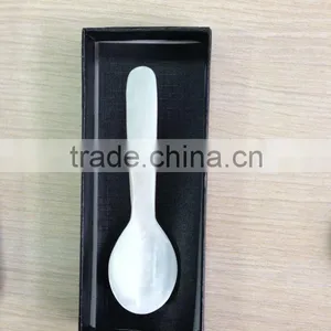 Natural Shell Spoon for Tasting Caviar(NSS1) thumbnail-1