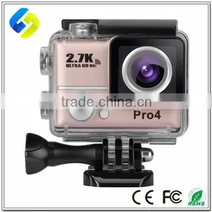 New Colorful Waterproof Full hd 1080p Sport Camera Made in China thumbnail-5