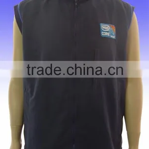 Sleeveless Hoodies for Men thumbnail-1