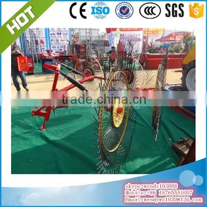 9GLZ Series Finger Hay Rake Finger Plate thumbnail-1