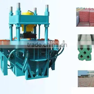 Fully Automatic Paving Block Making Machine thumbnail-1