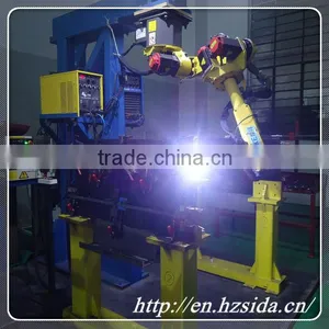 Custom Parts Made of Robot Welding thumbnail-1