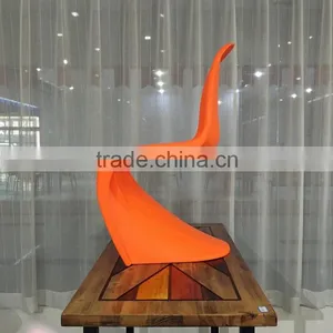 Wholesale Dining Room Furniture PP PLASTIC DINING CHAIR, HYH-A303 thumbnail-4