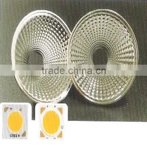 New Led COB Reflector With Lens for Down Light 60 Degree thumbnail-1