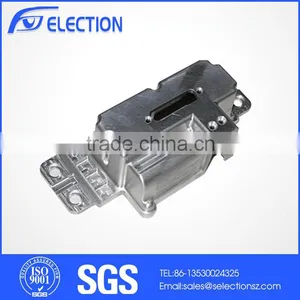 Motor Parts Shenzhen Main Product Polishing Milling CNC Aluminum Machining thumbnail-1