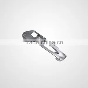 Custom CNC Milling Machine Spare Parts for Communication Accessories thumbnail-2