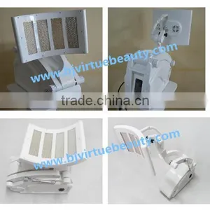 Skin Whitening Pretty Stable LED Light Facial PDT Machine/red Light Skin Rejuvenation Yellow 590 Nm thumbnail-2