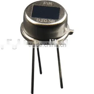 DC PIR CONTROLLER IC for Infrared Sensor Application thumbnail-2