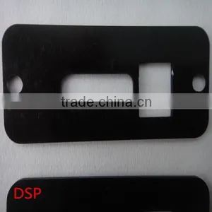 Unique Black Customize Aluminium Powder Coating Sheet Metal Fabrication thumbnail-4