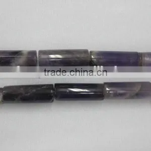 100% Natural Pumpkin Facet Beads Amethyst Loose Natural Amethyst Beads thumbnail-4