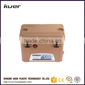 Excellent Quality 20QT Food Fresh Plastic Cooler Ice Box thumbnail-1