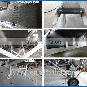 Food Belt Conveyor Manufacture Made in China thumbnail-5