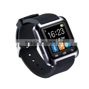 Hot Selling Android 1.44" Screen 128*128 BT 4.0 Smart Watch U8 thumbnail-2