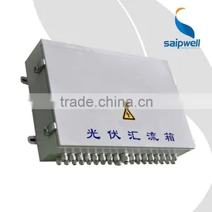 SAIP/SAIPWELL New Solar Combiner Box PV Distribution Box thumbnail-4