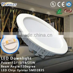Hot Sale LED LIGHT DOWN LIGHT 18W Dimmable Led Light Saa Led Downlight thumbnail-1