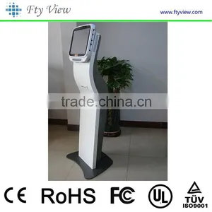 All in One PC,TFT Type and Indoor Application OPS Touch Kiosk thumbnail-1