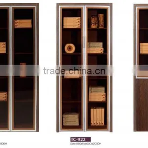 MDF Wooden Office Cabinet thumbnail-1
