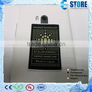 Anti Radiation Quantum Shield Bio Energy Negative Ion Sticker thumbnail-1