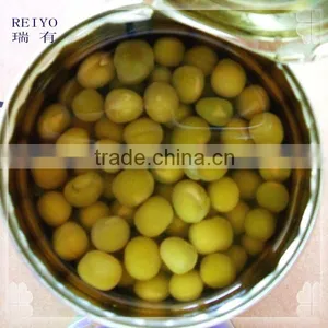 New Season Green Peas in Salty Water thumbnail-4