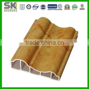 Faux Marble Stone Profile Door Plastic Window Frame thumbnail-6