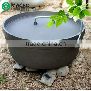 Cast Iron Cookware Dutch Oven thumbnail-1