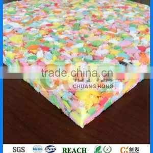 CHUANGHONG RECYCLED RETARDENT REBOND FOAM thumbnail-4