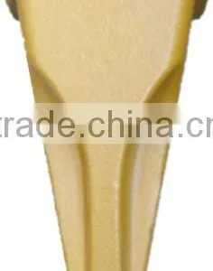 Excavator Bucket Tip V360 Part Number 14553243RC and Teeth Adapter 14556464-50 thumbnail-1