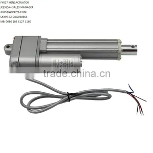 Tubular Linear Actuator for Open Window thumbnail-5