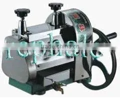 High Output Stainless Steel Manul Sugarcane Juicer thumbnail-1
