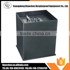 High Quality Cheap Custom Steel Key Safe , Steel Safe 2 Door Design thumbnail-1