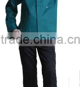 Cheap Workwear Uniforms Denim Jackets for Oil and Gas Industries thumbnail-1