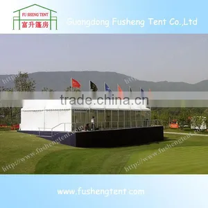 2014 Newest Polyester Fabrics PE Party Tent thumbnail-1