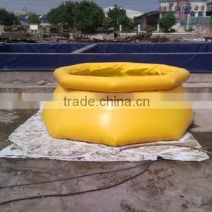 PVC Inflatable Coated Fabric thumbnail-1